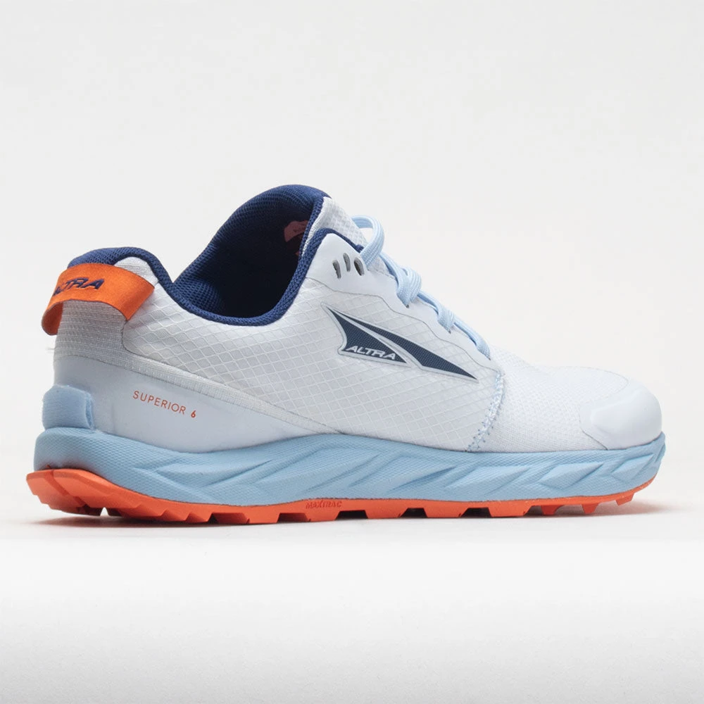 Altra Superior 6 Women's Light Blue - Image 6