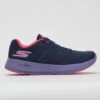 Skechers GOrun Razor+ Women's Navy/Purple/Neon Pink