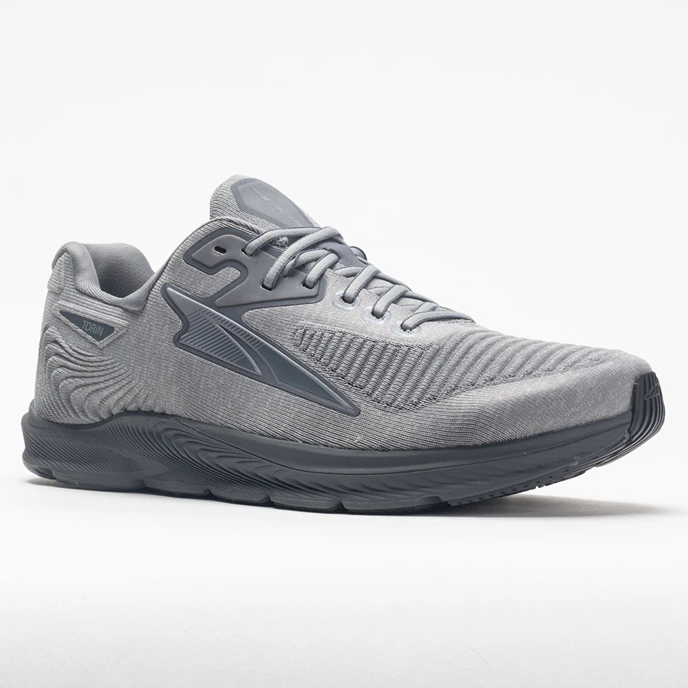 Altra Torin 5 Luxe Men's Dark Gray - Image 5