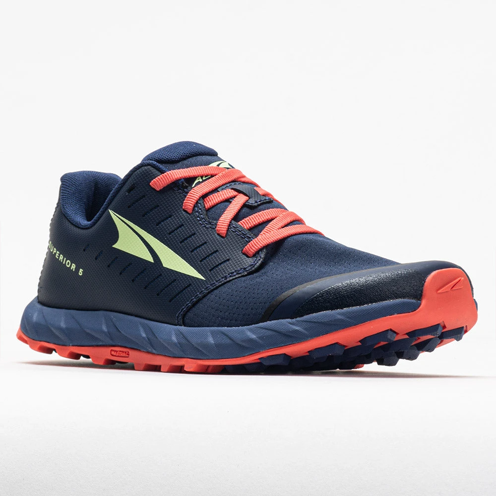 Altra Superior 5 Women's Dark Blue - Image 5