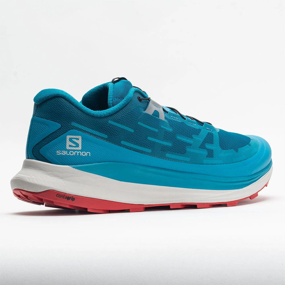 Salomon Ultra Glide Men's Crystal Teal/Barrier Reef/Goji Berry - Image 6