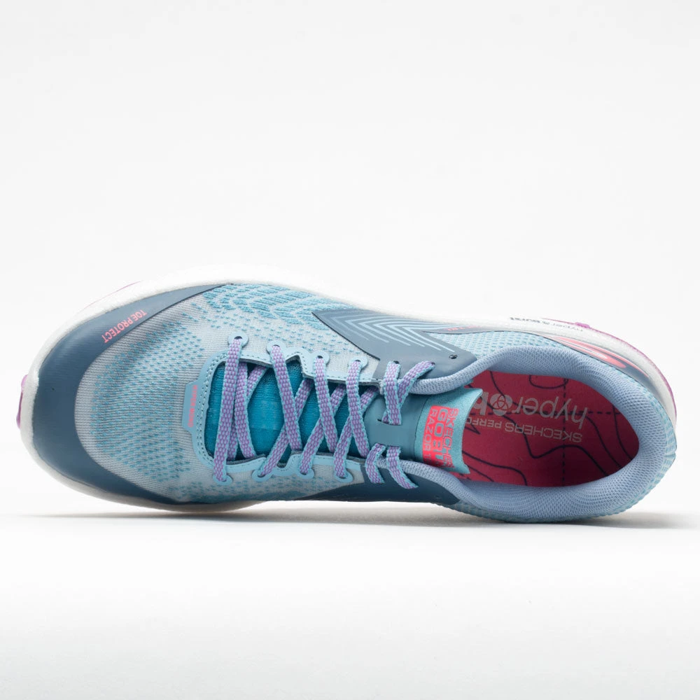 Skechers GOrun Razor TRL Women's Blue/Purple - Image 3