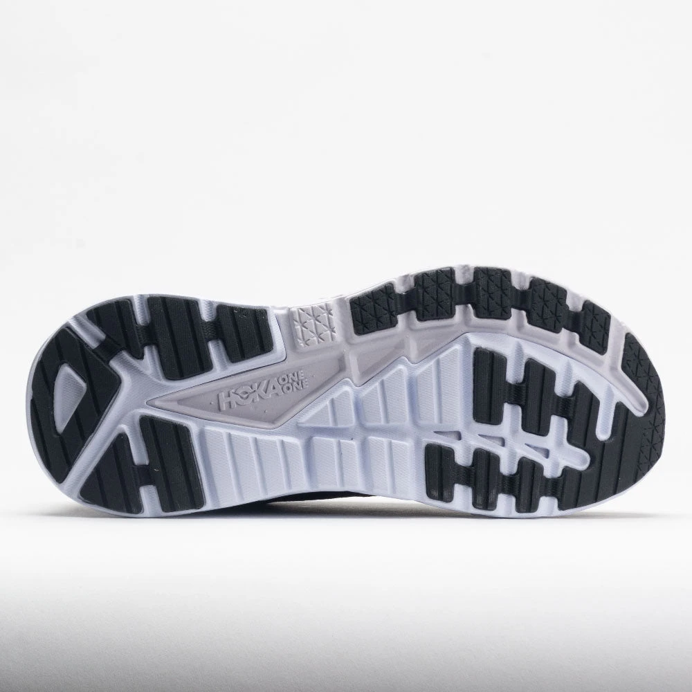 HOKA Gaviota 4 Men's Black/White - Image 4