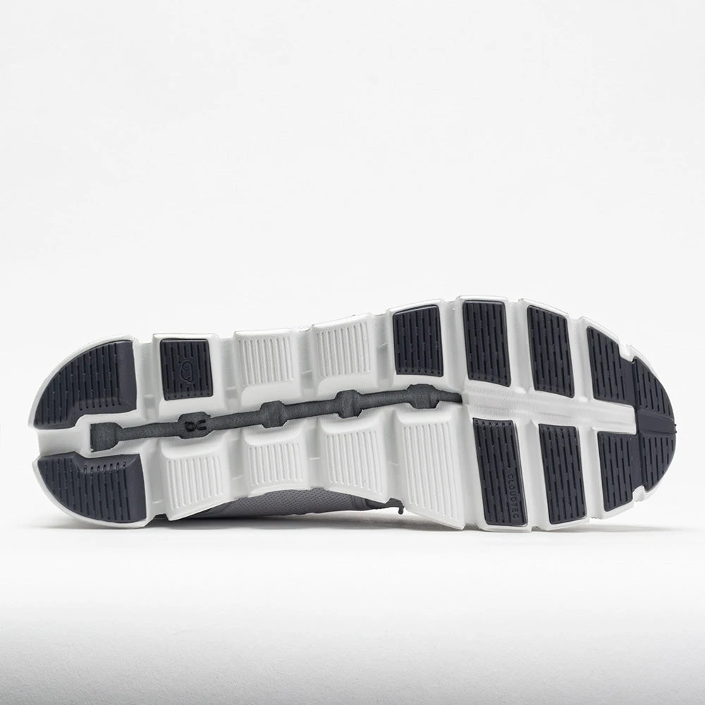 On Running On Cloud 5 Men's Glacier/White - Image 4