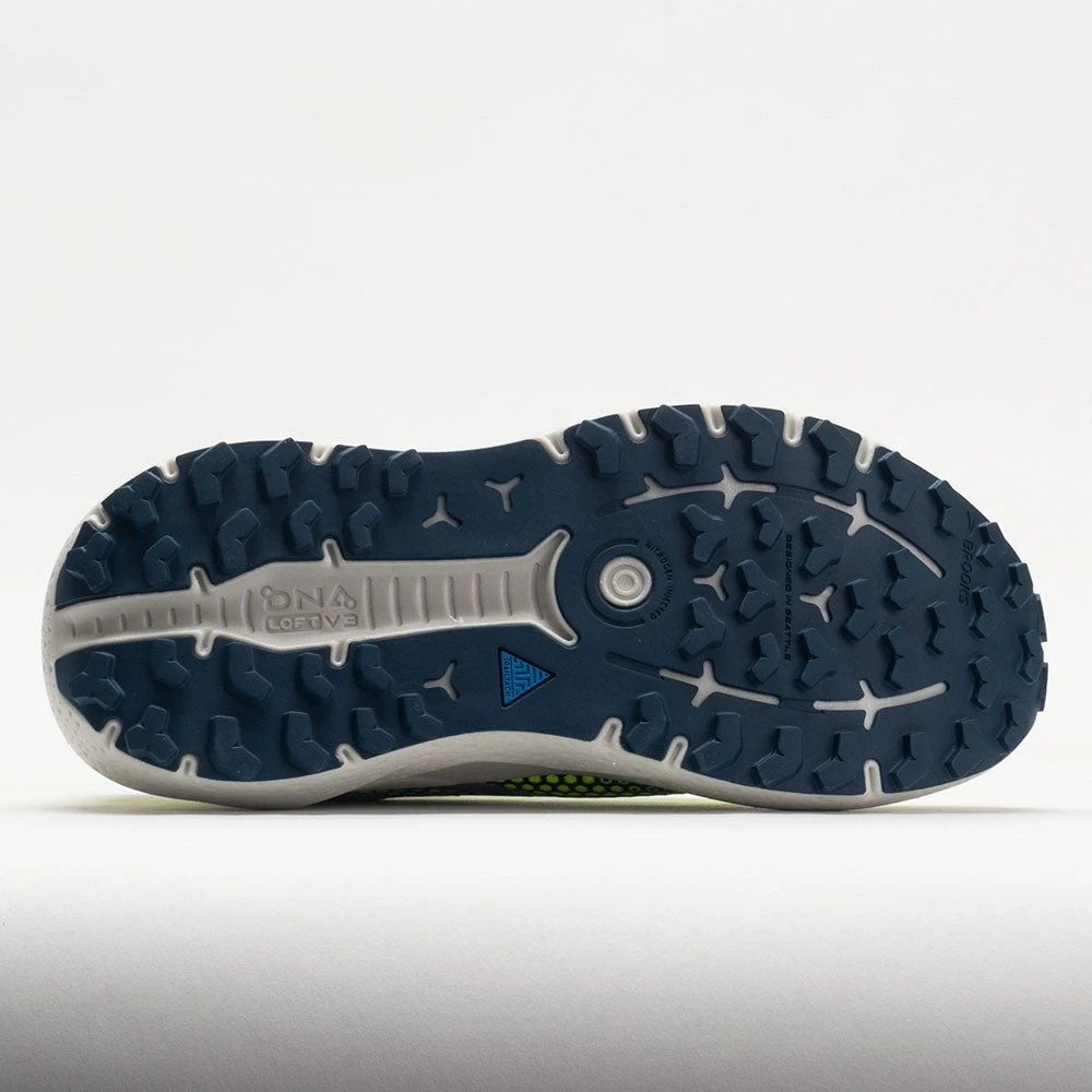 Brooks Caldera 6 Men's Nightlife/Titan/Oyster Mushroom - Image 4