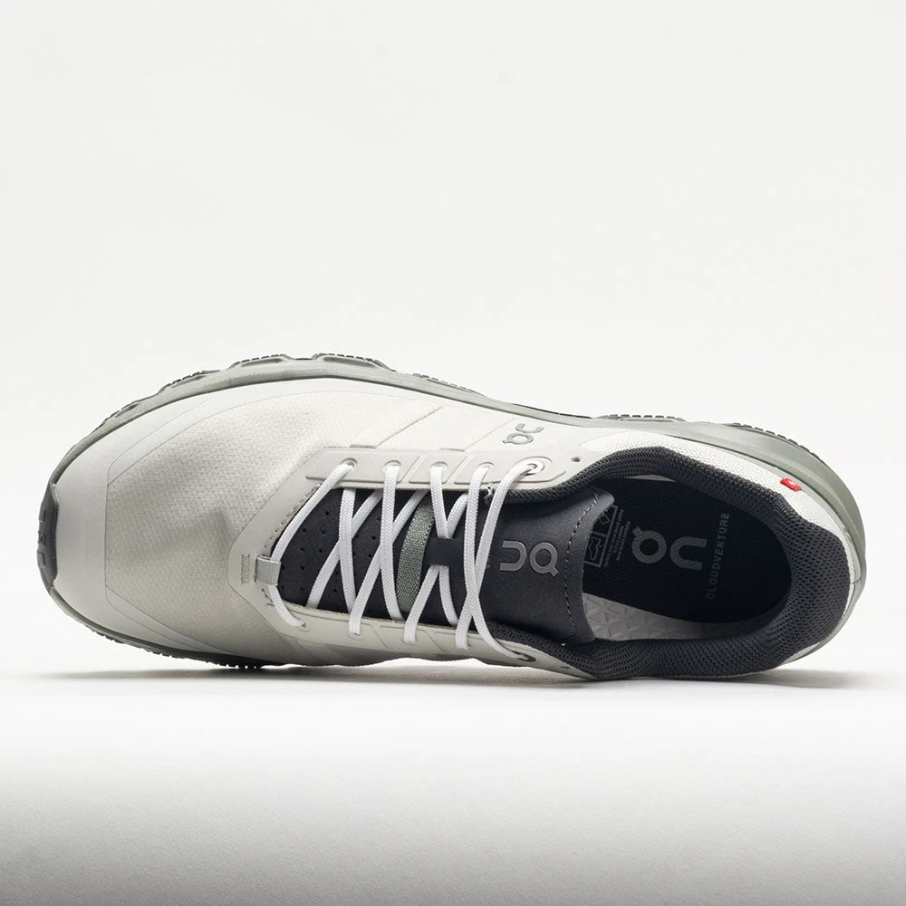 On Running On Cloudventure Men's Ice/Kelp - Image 3