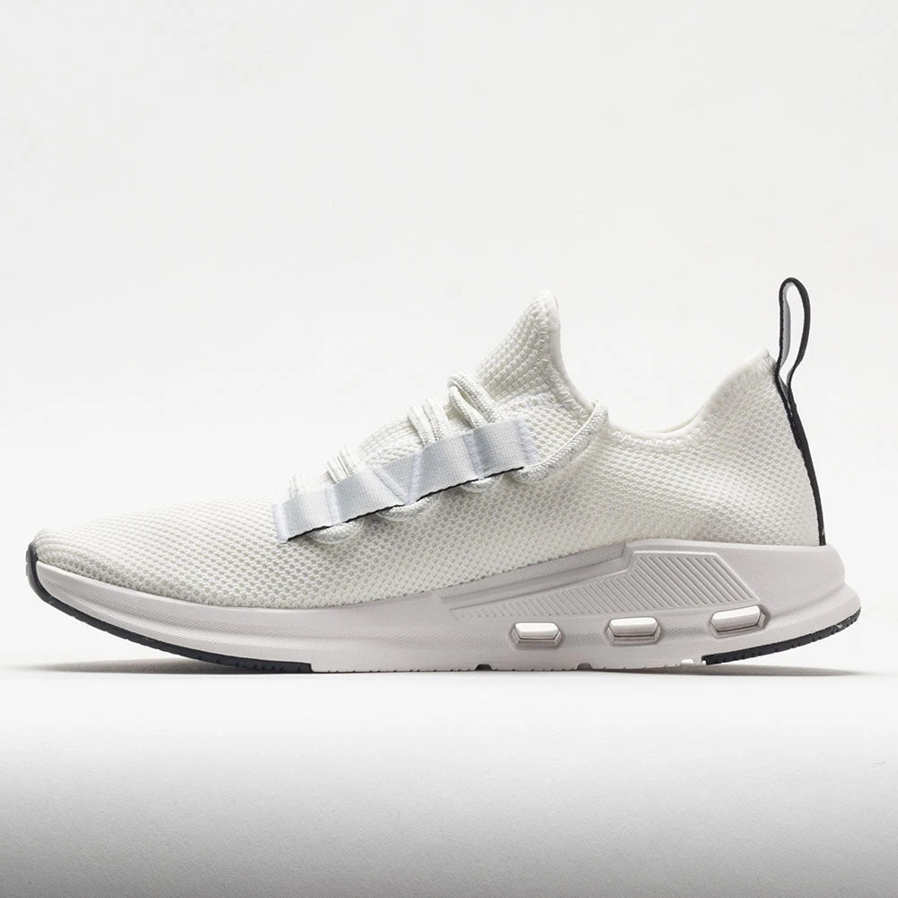 On Running On Cloudeasy Women's Undyed White/Black - Image 2