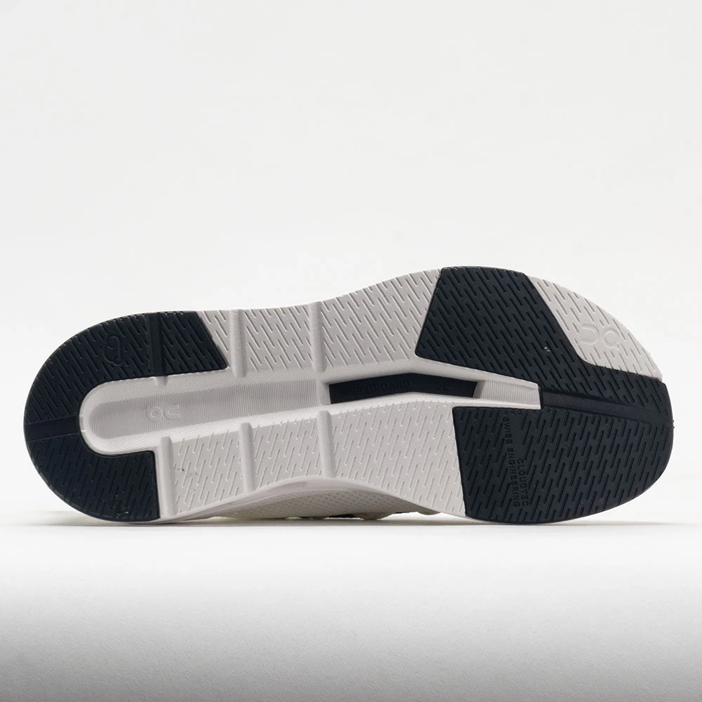 On Running On Cloudeasy Women's Undyed White/Black - Image 4