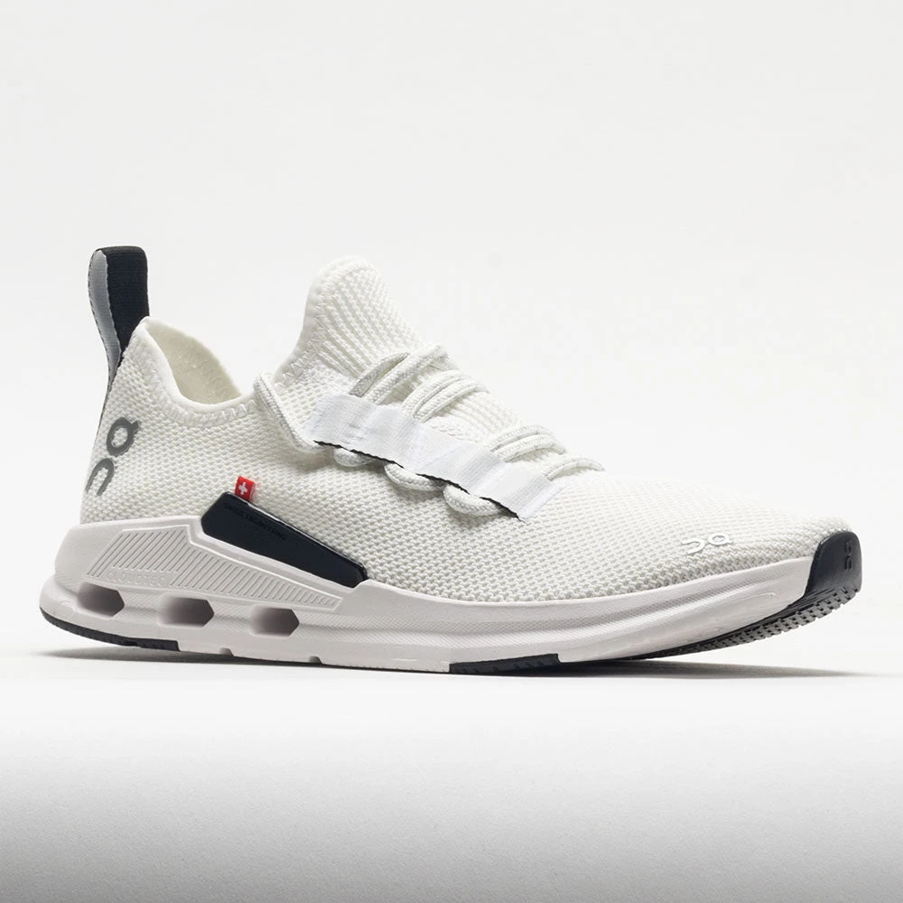 On Running On Cloudeasy Women's Undyed White/Black - Image 5