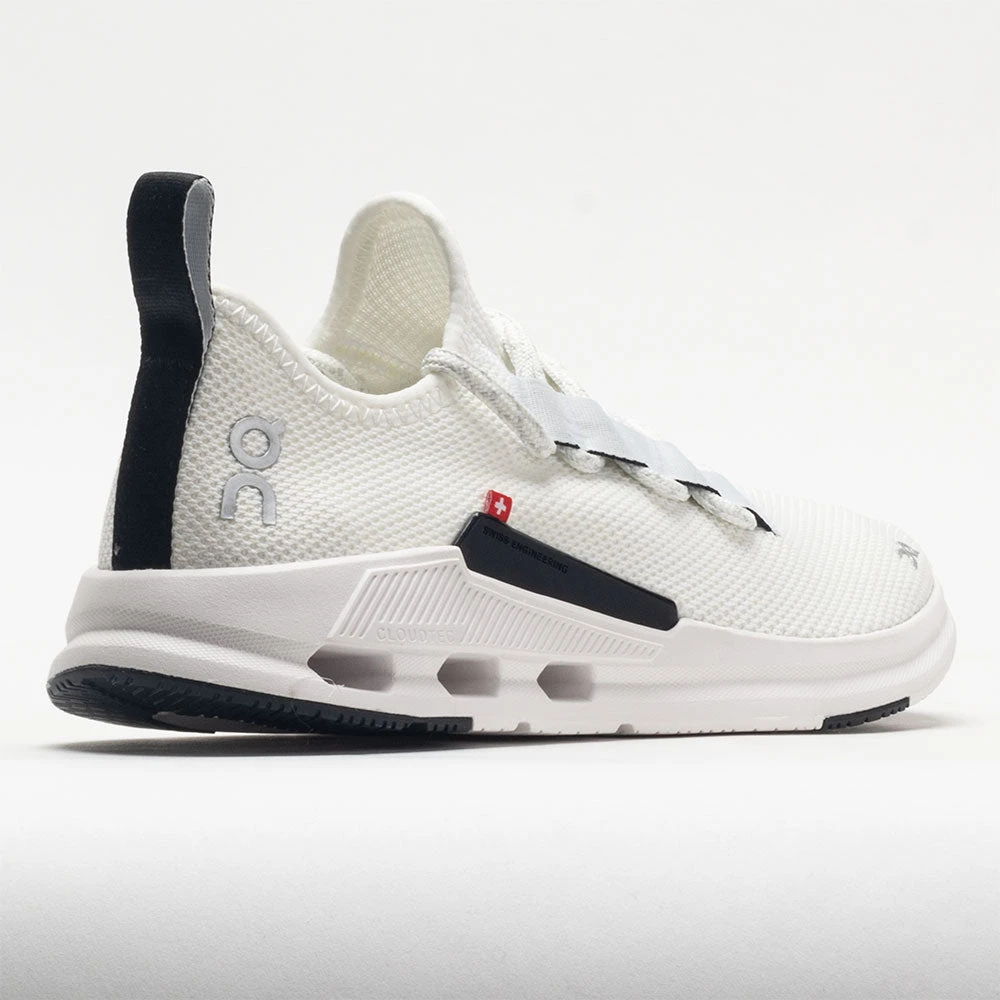 On Running On Cloudeasy Women's Undyed White/Black - Image 6