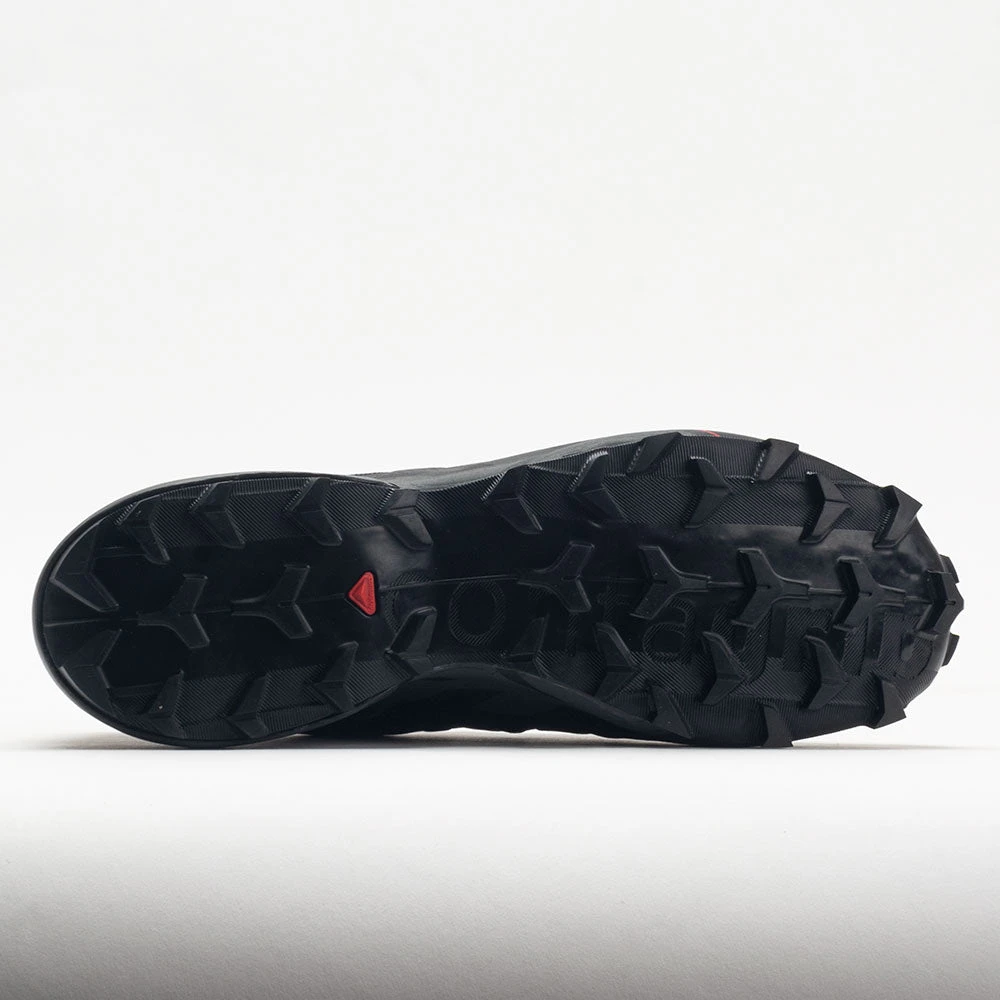 Salomon Speedcross 6 Men's Black - Image 4