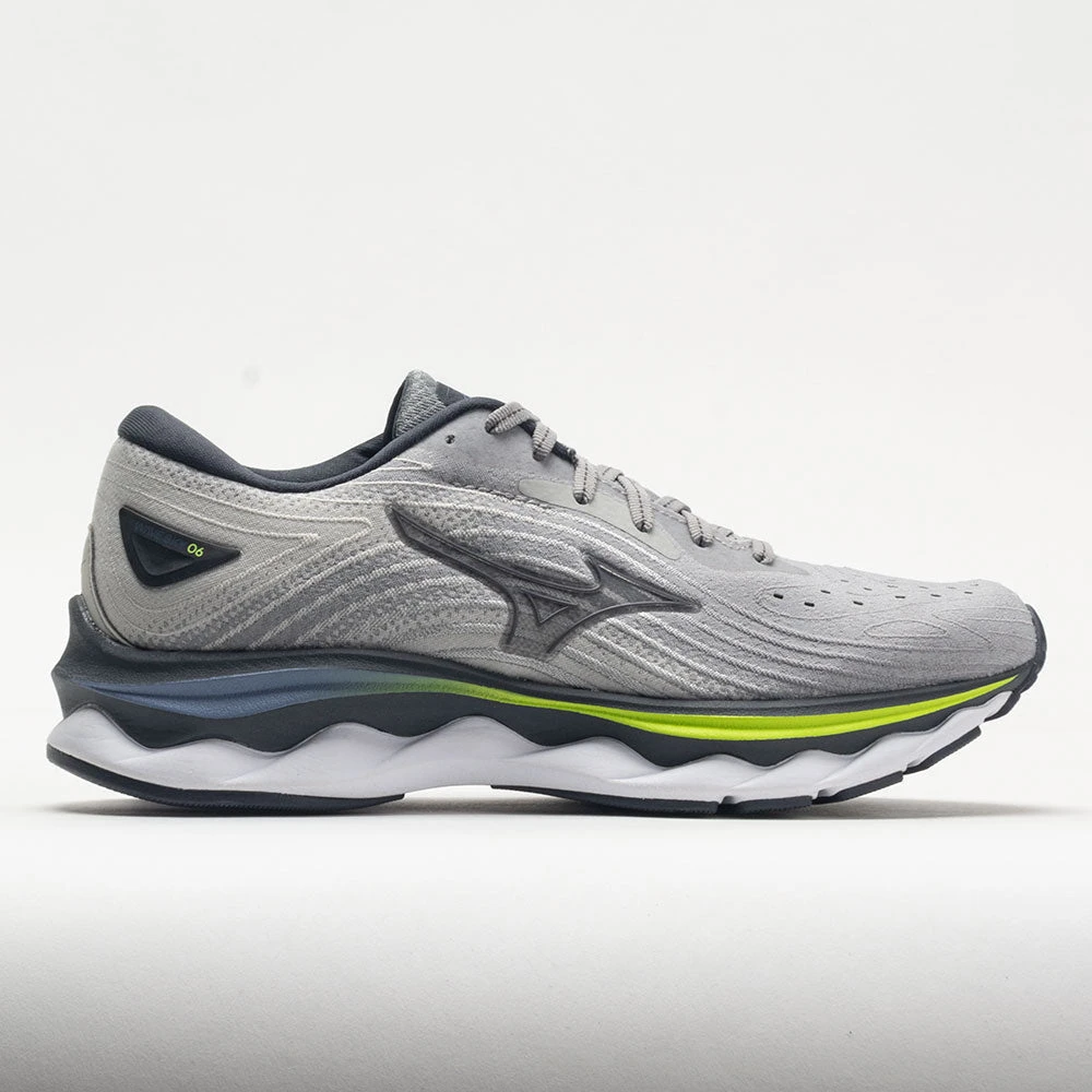 Mizuno Wave Sky 6 Women's Ultimate Grey