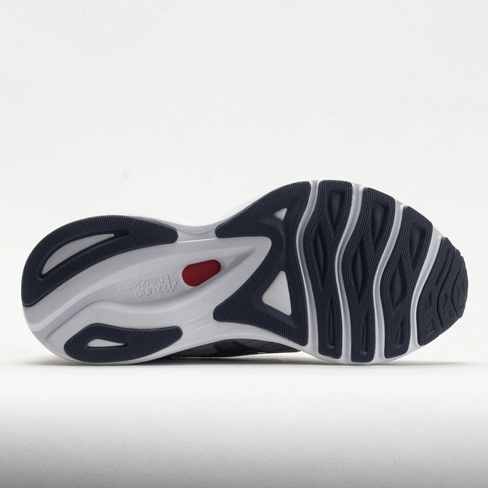 Mizuno Wave Sky 6 Women's Ultimate Grey - Image 4