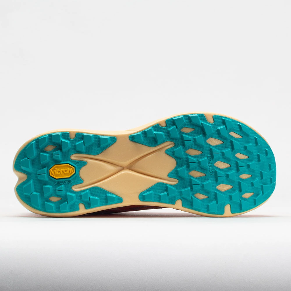 HOKA Tecton X 2 Women's Cherries Jubilee/Flame - Image 4