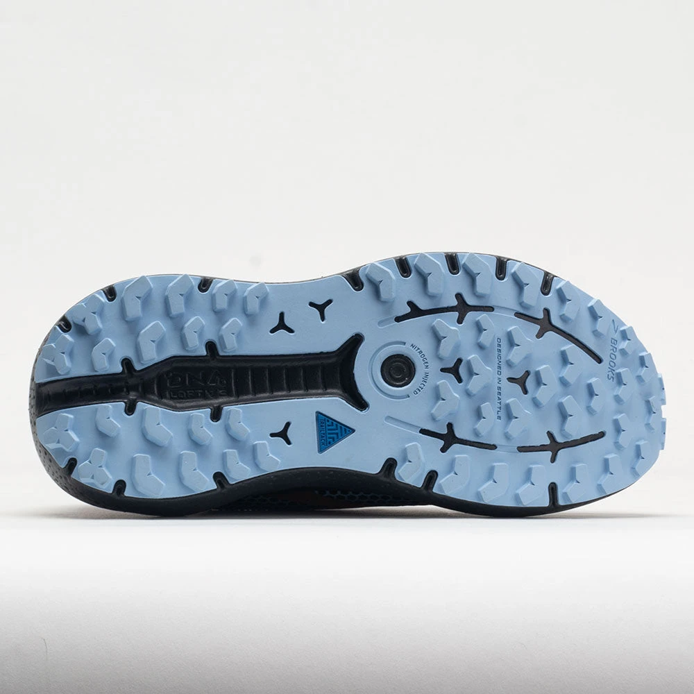 Brooks Caldera 6 Women's Black/Blue/Yellow - Image 4