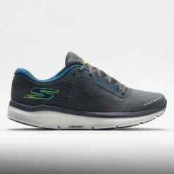 Skechers GOrun Ride 10 Men's Charcoal