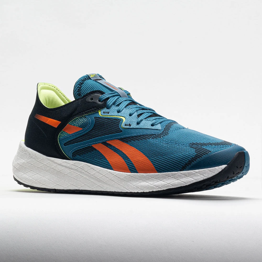 Reebok Floatride Energy Symmetro 2 Mens Steely Blue/Black/Smash Orange - Image 5