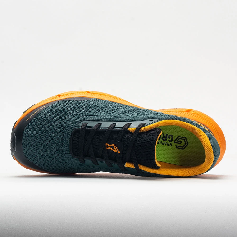 Inov-8 TrailFly Ultra G 280 Men's Pine/Nectar - Image 3