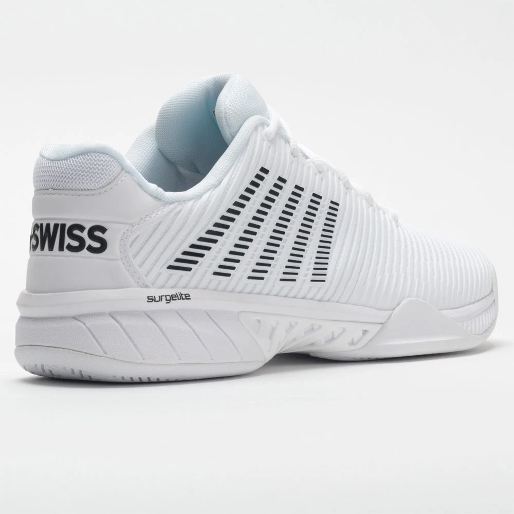 K-Swiss Hypercourt Express 2 Men's White/Black - Image 6