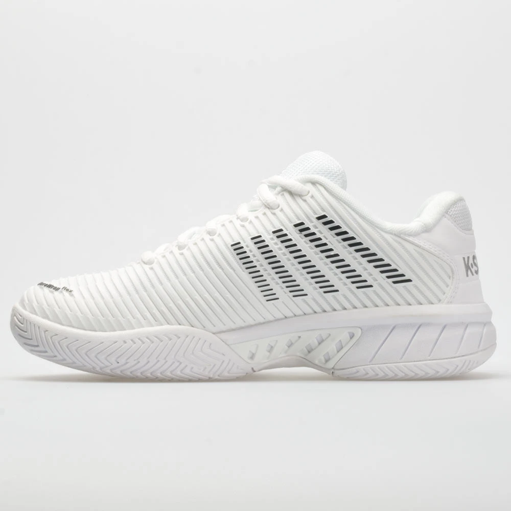 K-Swiss Hypercourt Express 2 Women's White/Black - Image 2