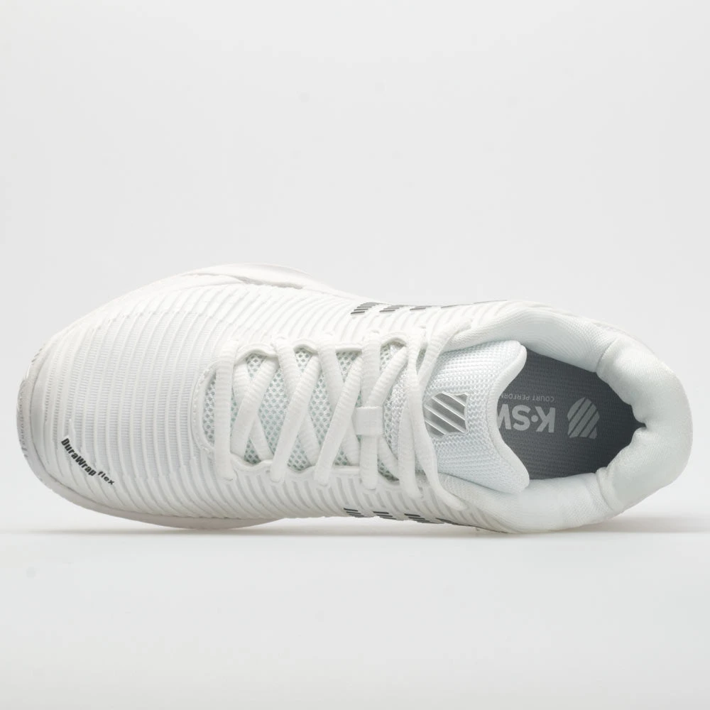 K-Swiss Hypercourt Express 2 Women's White/Black - Image 3