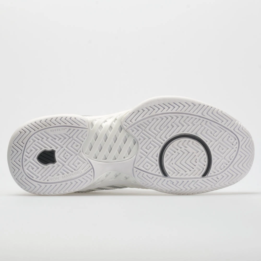 K-Swiss Hypercourt Express 2 Women's White/Black - Image 4