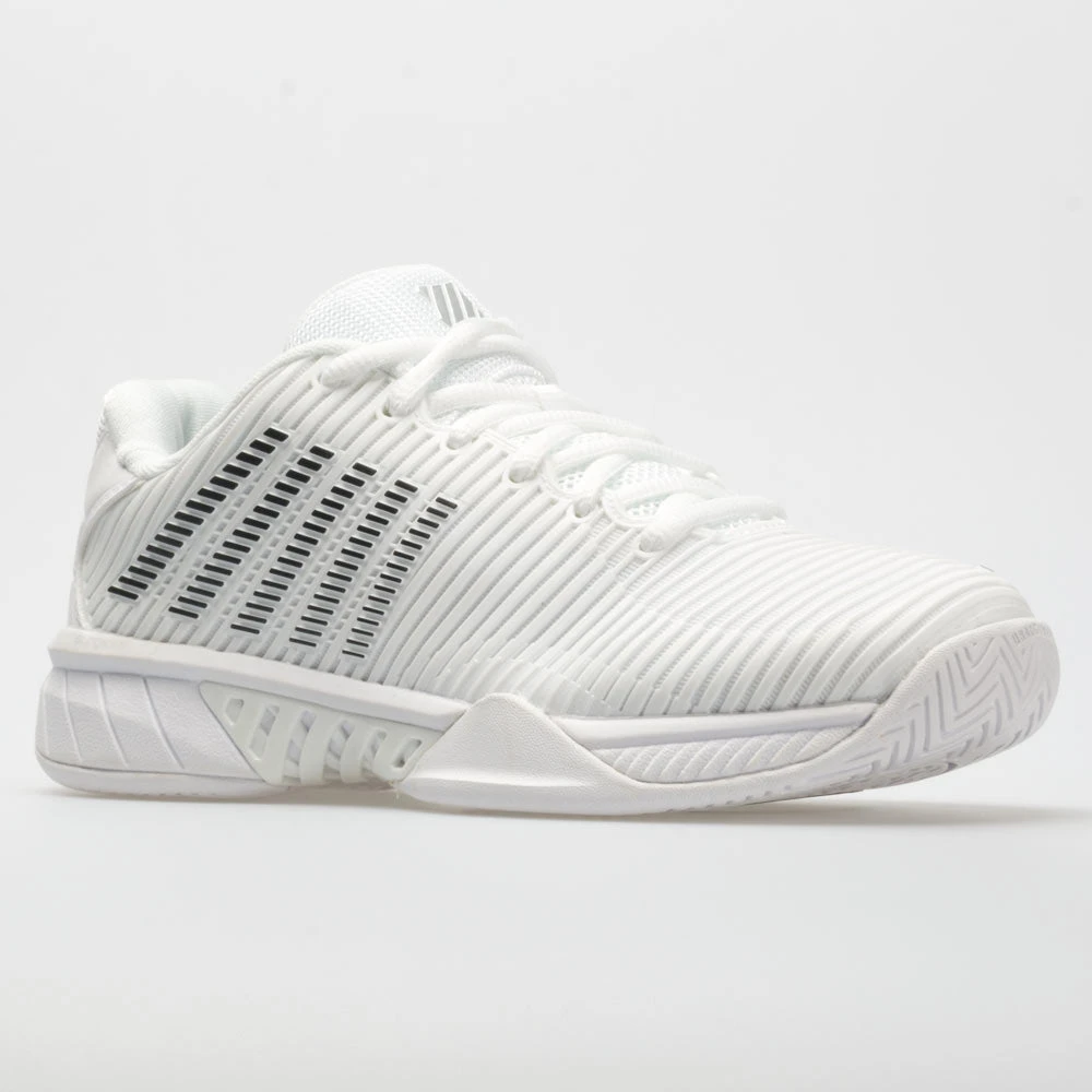 K-Swiss Hypercourt Express 2 Women's White/Black - Image 5