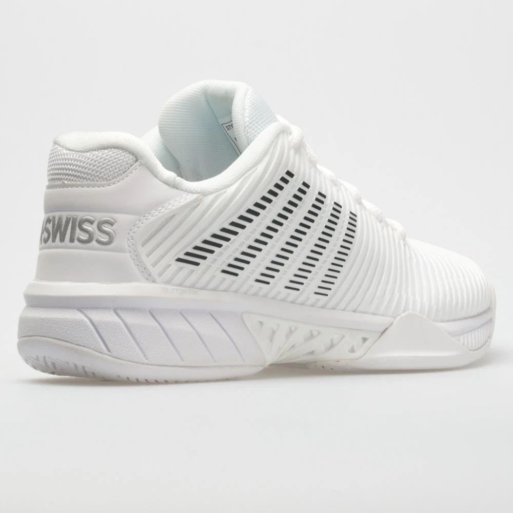K-Swiss Hypercourt Express 2 Women's White/Black - Image 6