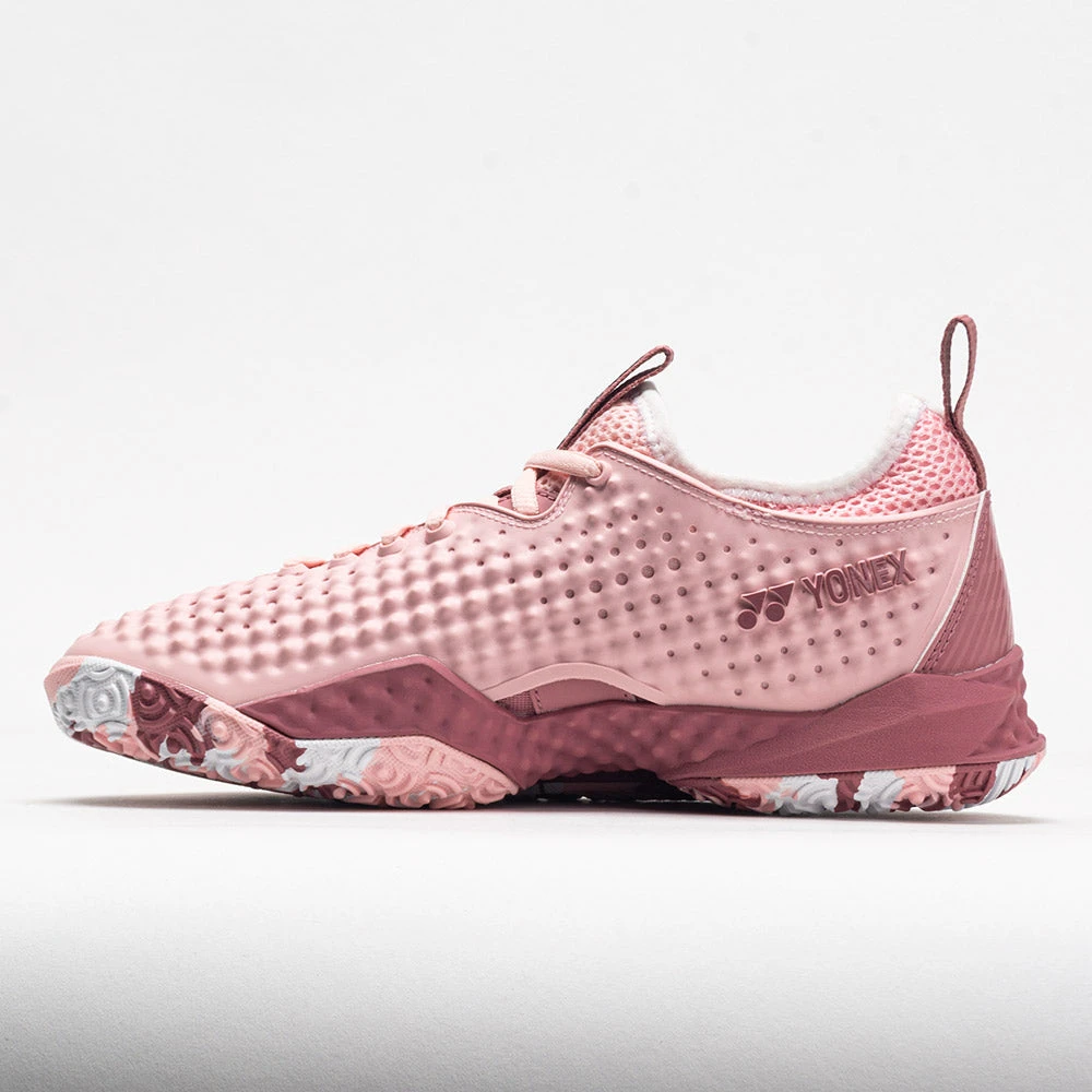 Yonex Power Cushion FusionRev 4 Clay Women's Smoke Pink - Image 2