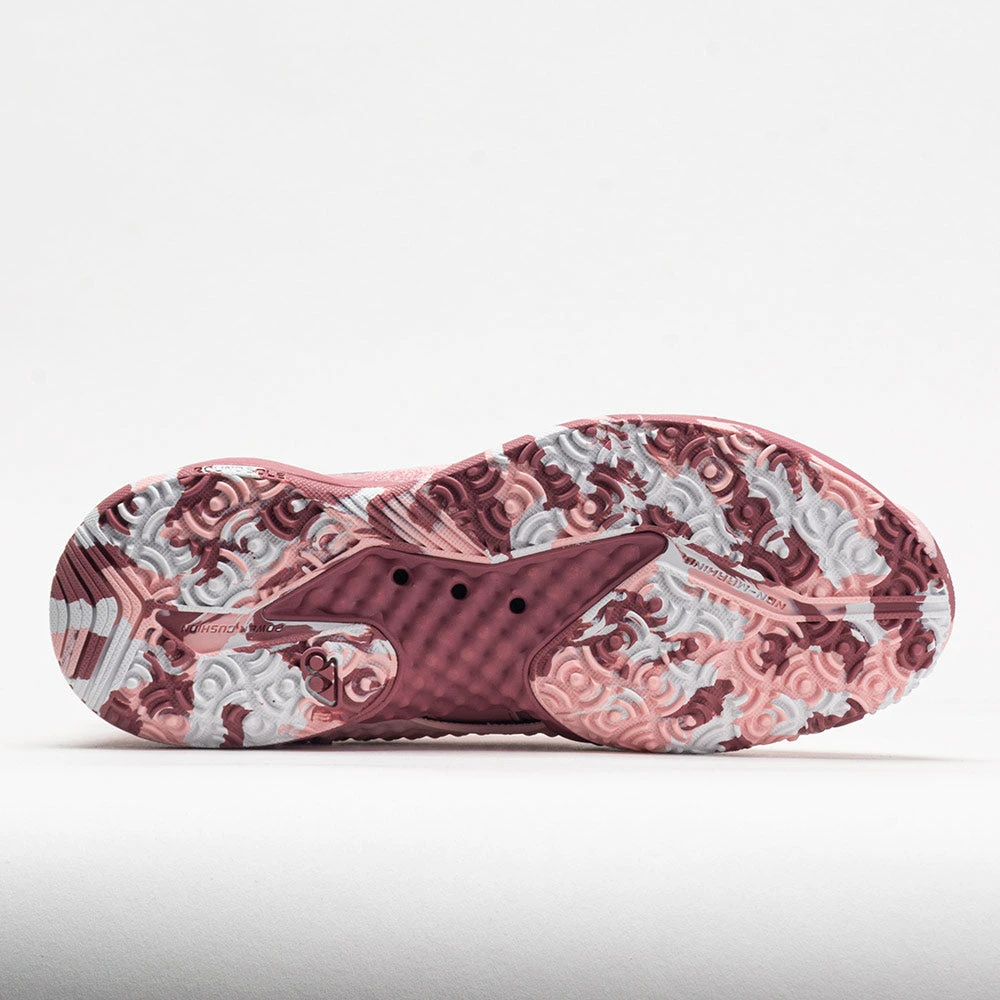 Yonex Power Cushion FusionRev 4 Clay Women's Smoke Pink - Image 4