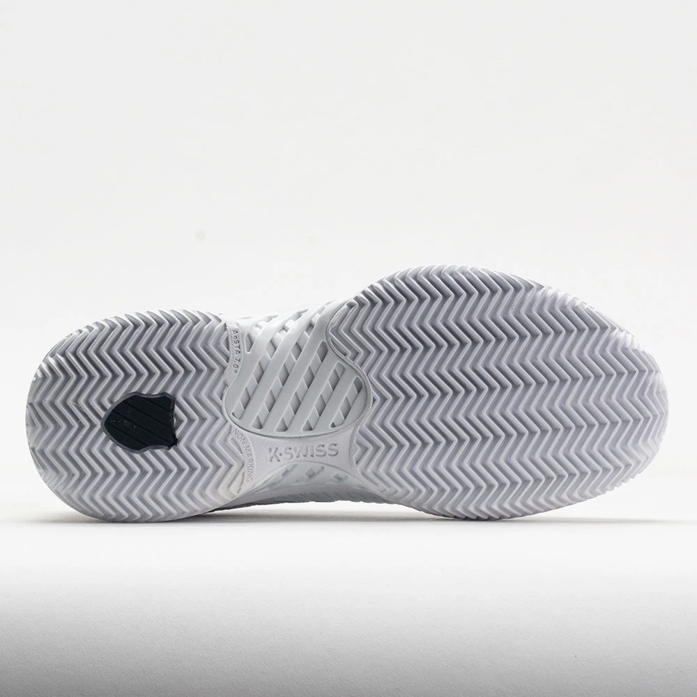 K-Swiss Hypercourt Express 2 Clay Women's White/Black - Image 4