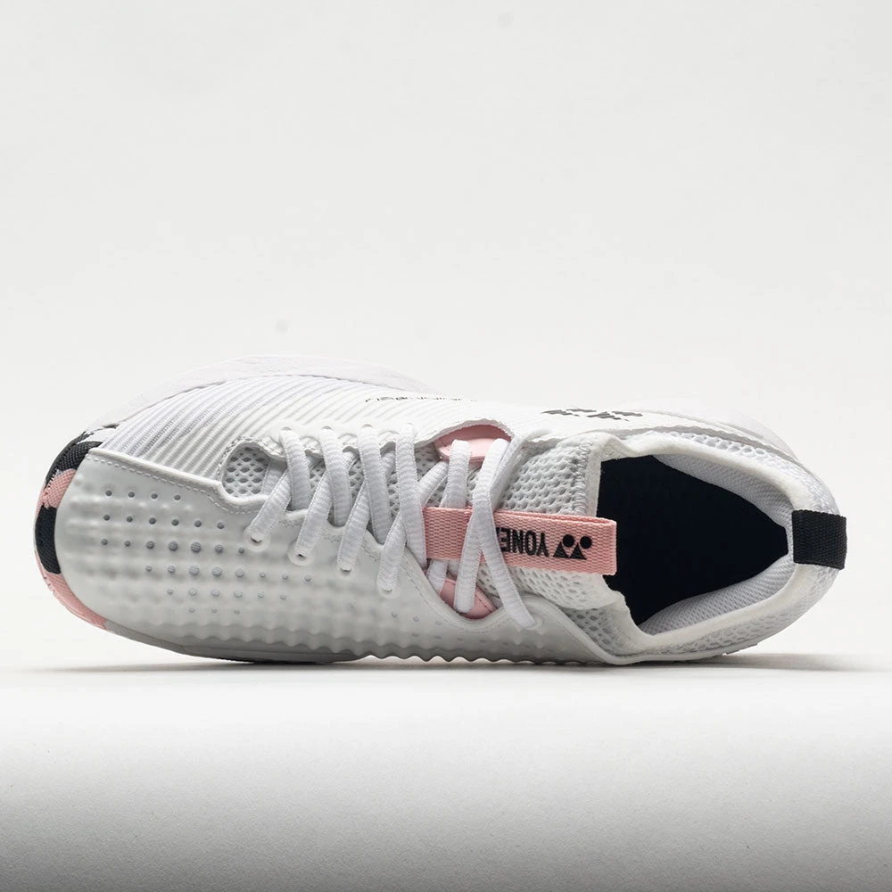 Yonex Power Cushion FusionRev 4 Women's White/Pink - Image 3
