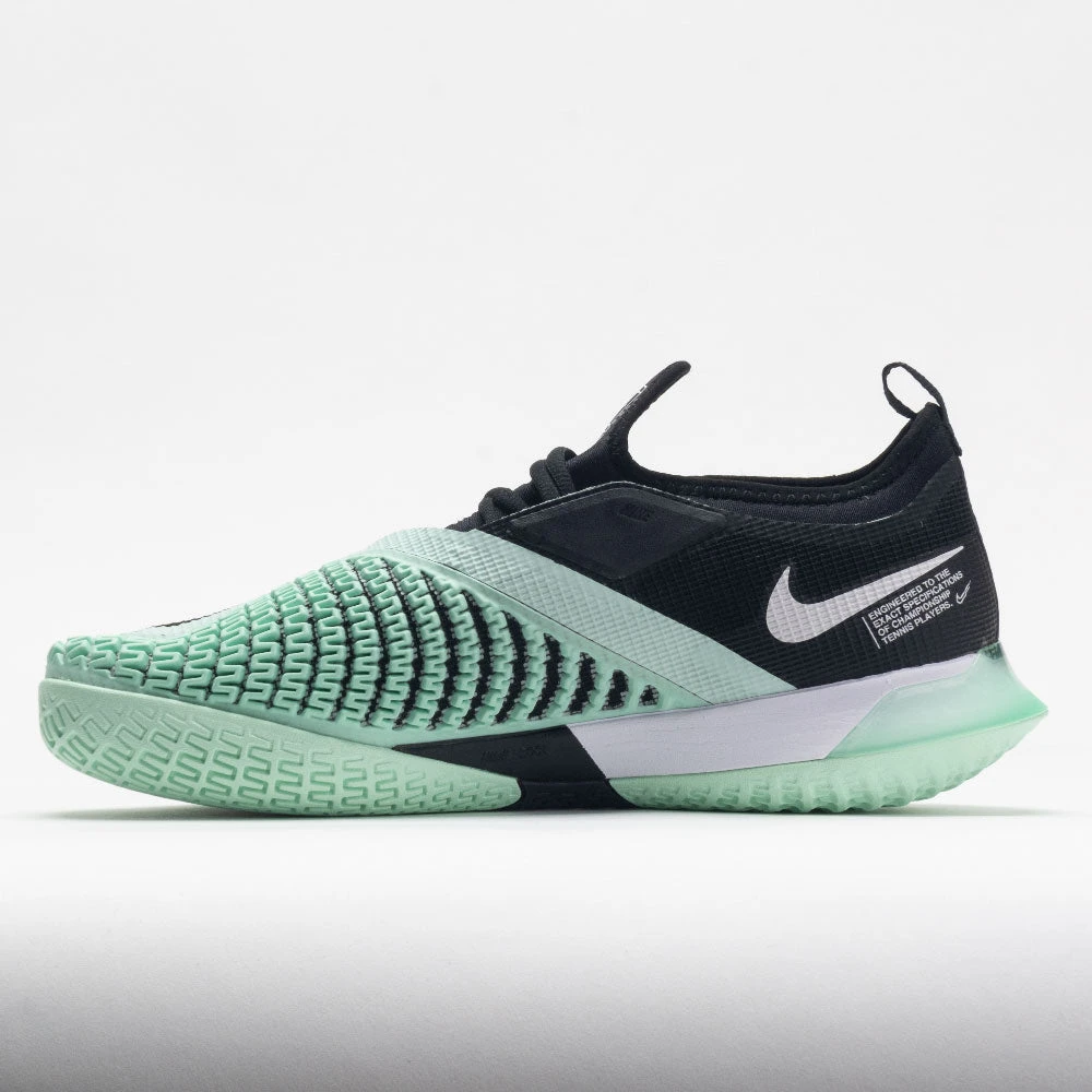 Nike React Vapor NXT Men's Black/White/Mint Foam - Image 2
