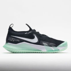 Nike React Vapor NXT Men's Black/White/Mint Foam