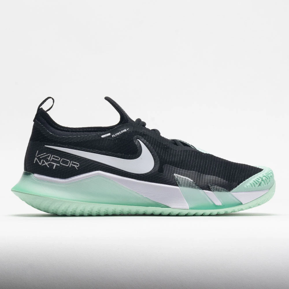 Nike React Vapor NXT Men's Black/White/Mint Foam