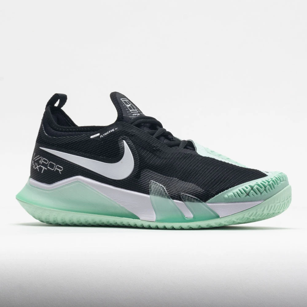 Nike React Vapor NXT Men's Black/White/Mint Foam - Image 5