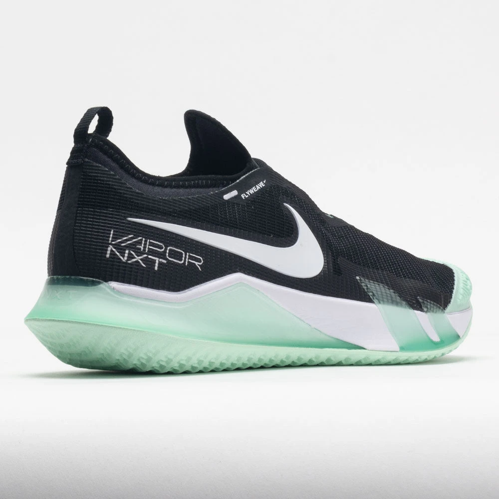 Nike React Vapor NXT Men's Black/White/Mint Foam - Image 6
