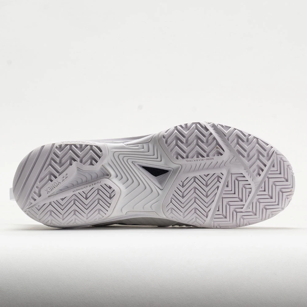 Yonex Power Cushion Sonicage 3 Women's White/Silver - Image 4