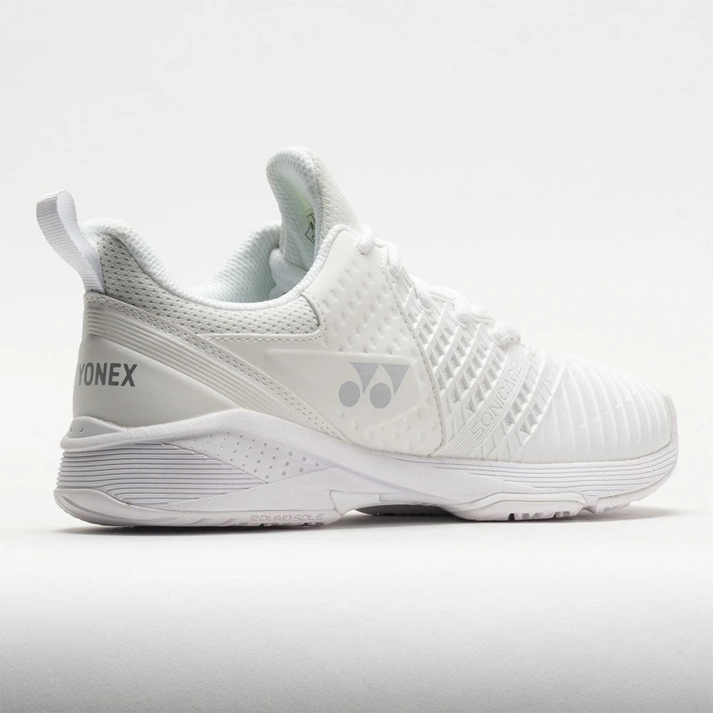 Yonex Power Cushion Sonicage 3 Women's White/Silver - Image 6
