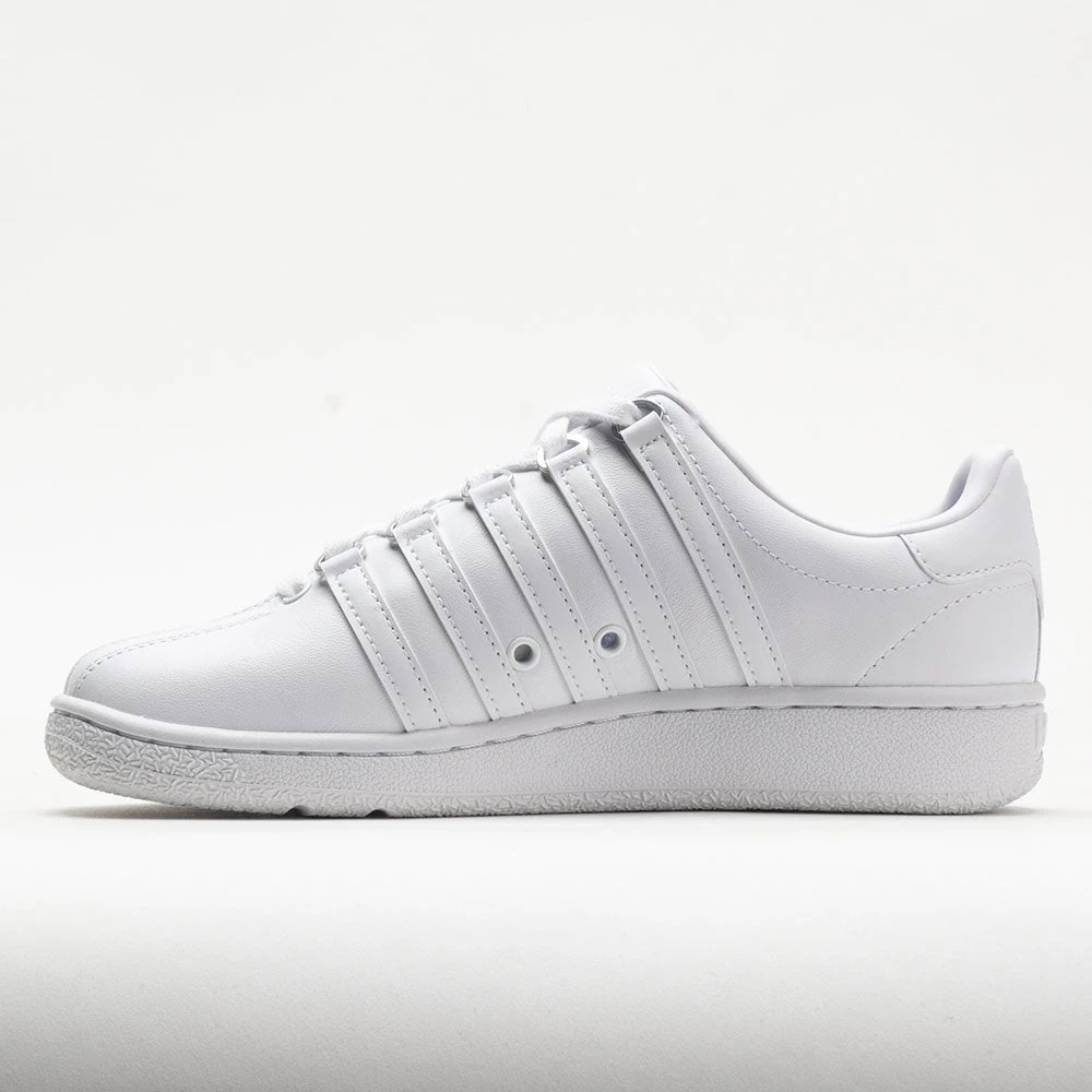 K-Swiss Classic Women's White/White - Image 2