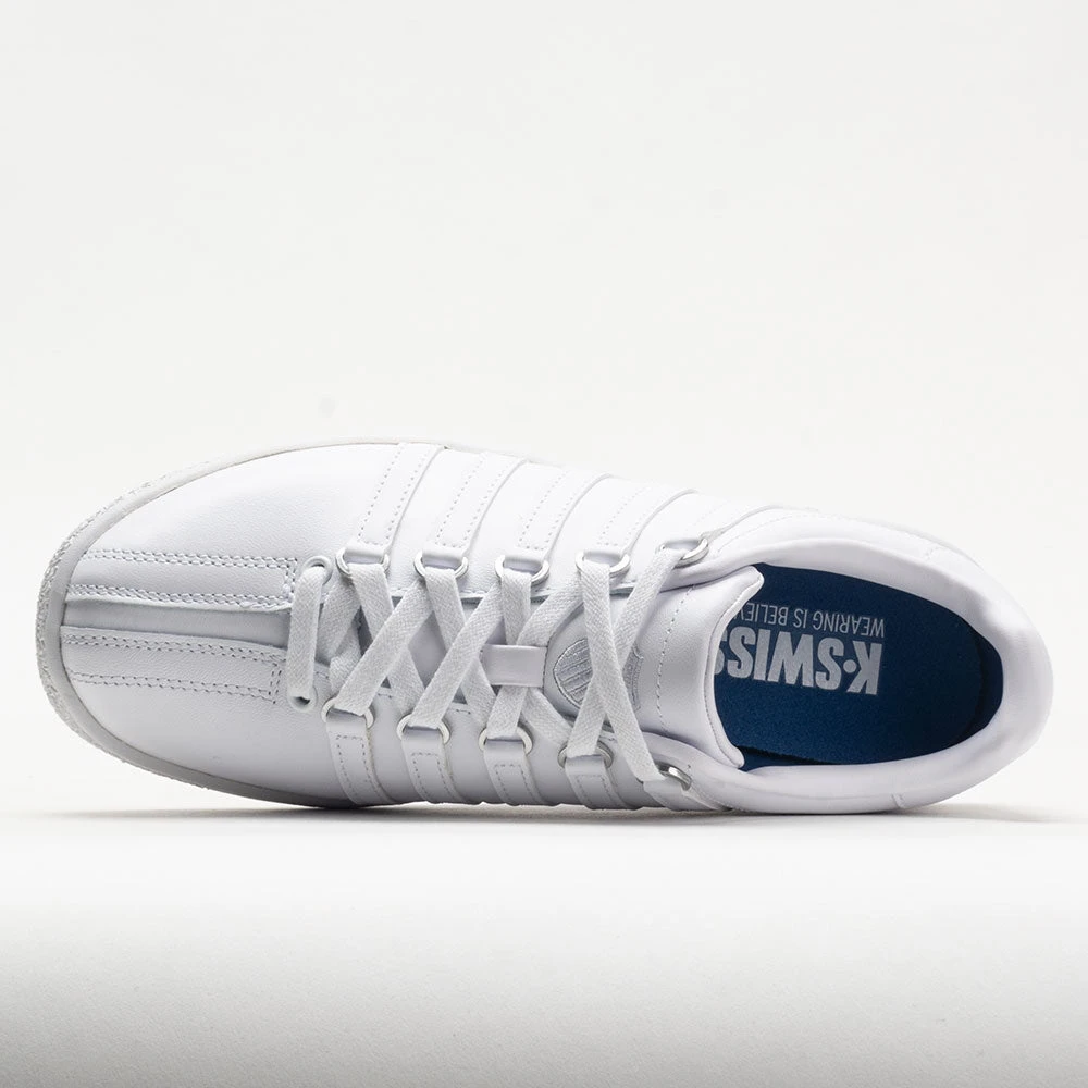 K-Swiss Classic Women's White/White - Image 3