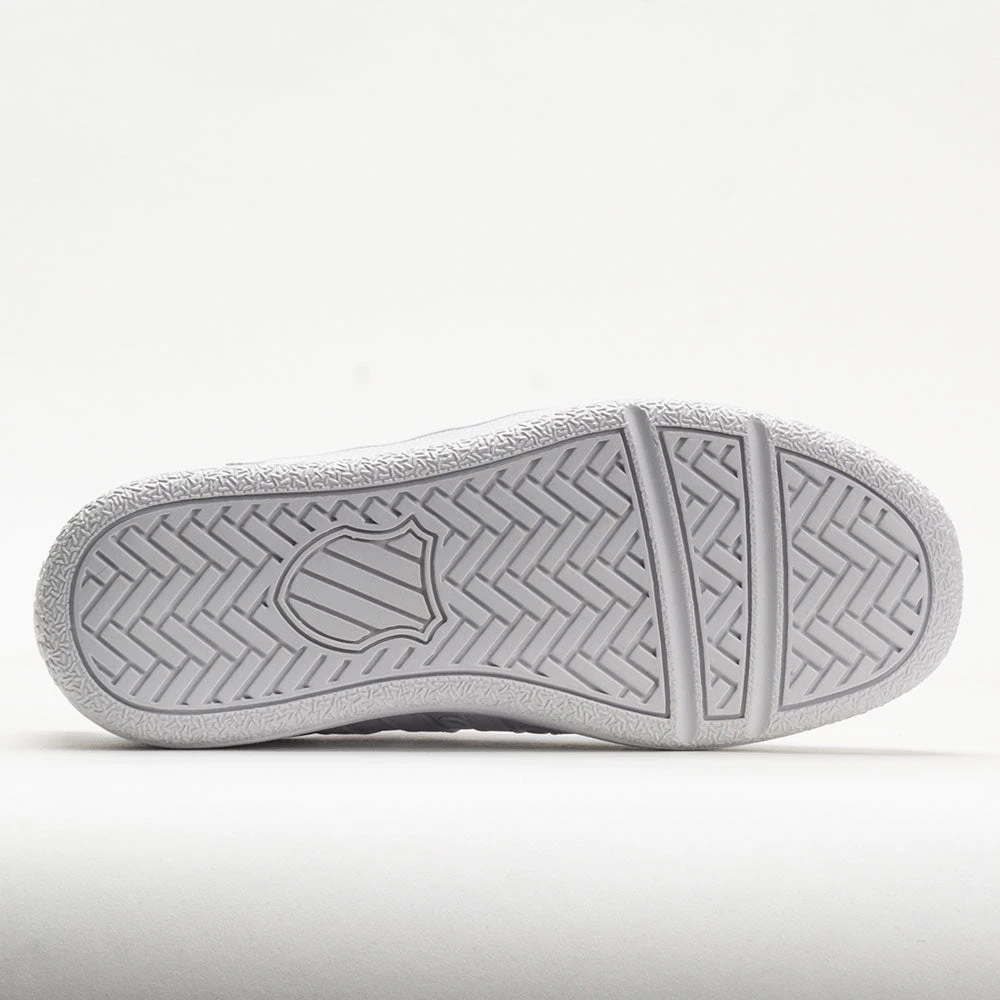 K-Swiss Classic Women's White/White - Image 4