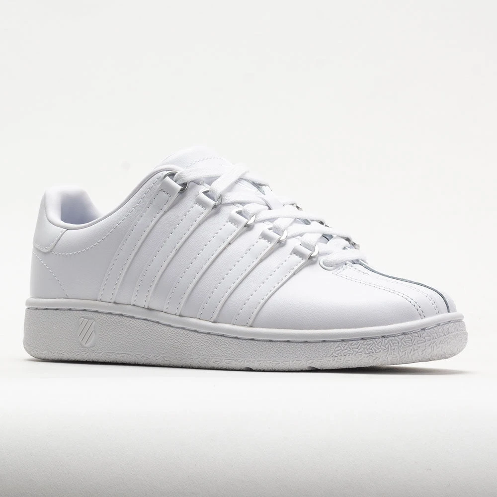 K-Swiss Classic Women's White/White - Image 5