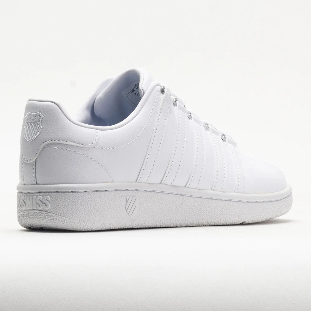 K-Swiss Classic Women's White/White - Image 6