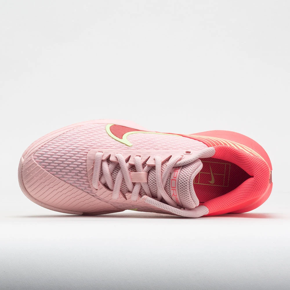 Nike Vapor Pro 2 Women's Pink Bloom/Barely Volt/Adobe - Image 3