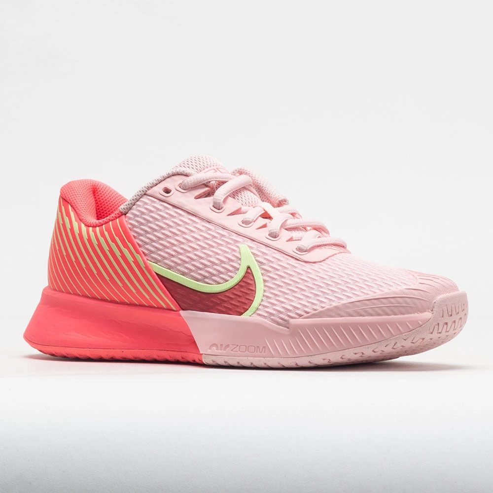 Nike Vapor Pro 2 Women's Pink Bloom/Barely Volt/Adobe - Image 5