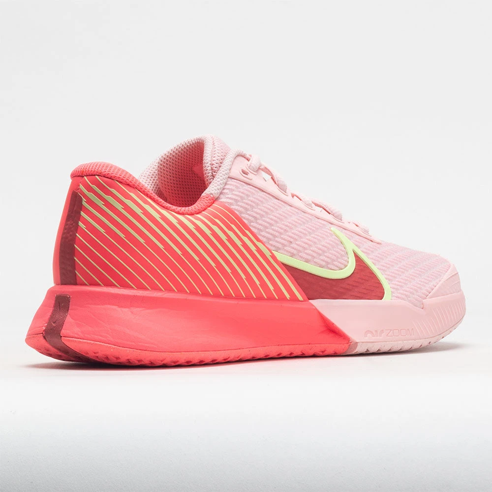 Nike Vapor Pro 2 Women's Pink Bloom/Barely Volt/Adobe - Image 6