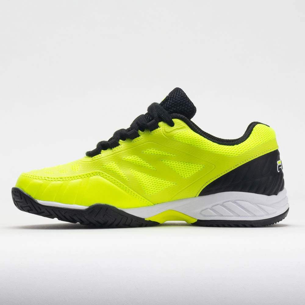 Fila Axilus 2 Energized Junior Safety Yellow/White/Black - Image 2