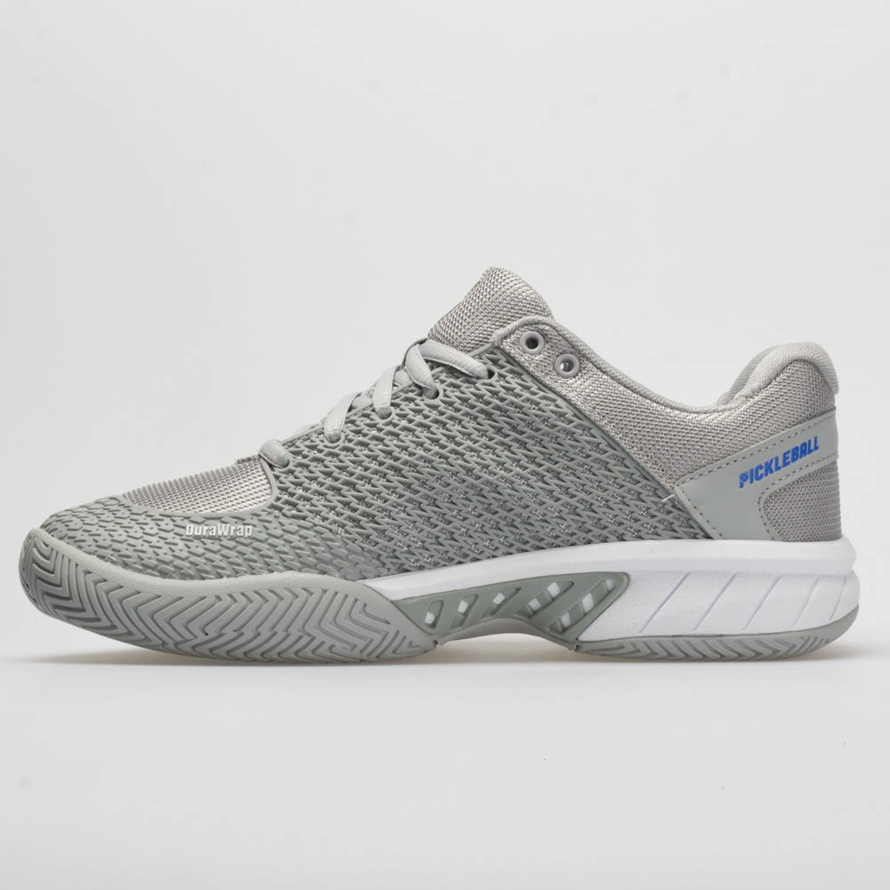 K-Swiss Express Light Pickleball Women's Highrise/White - Image 2