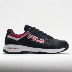 Fila Double Bounce 3 Men's Black/White/Fila Red